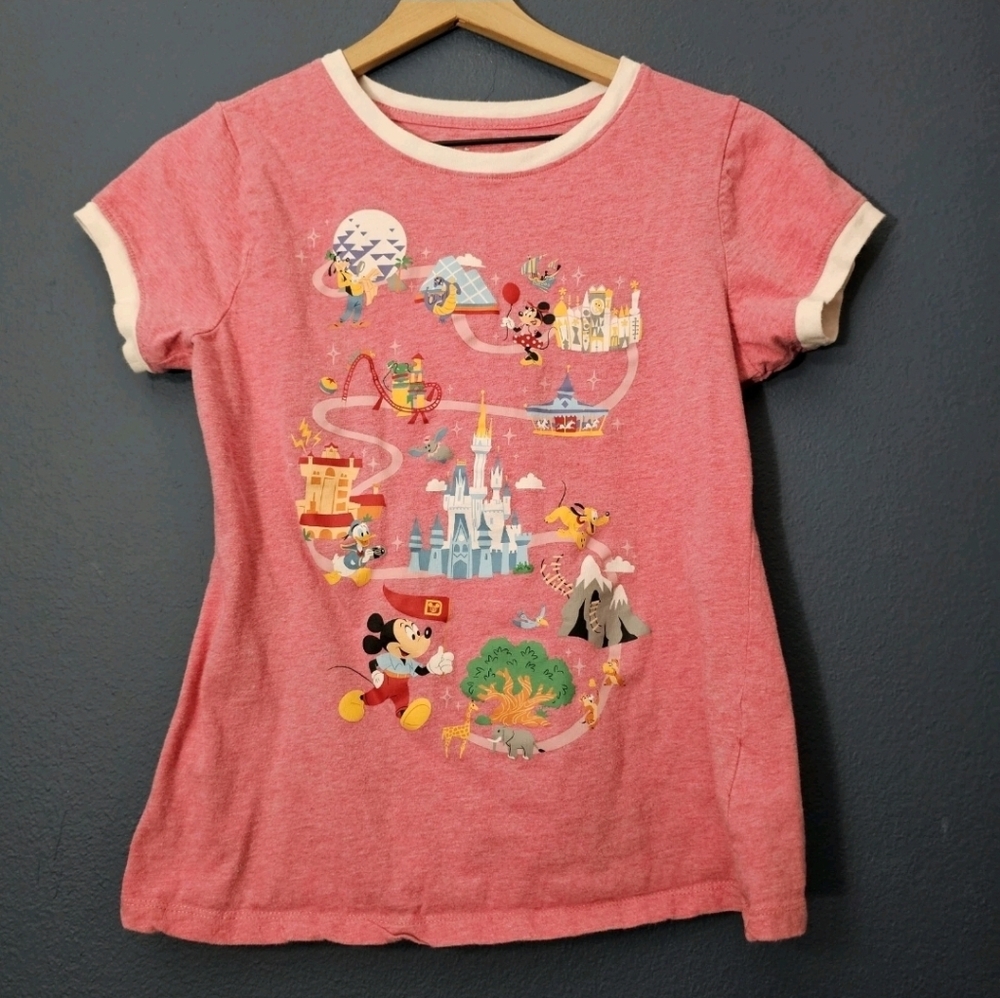 Disney Parks • Walt Disney World Tee